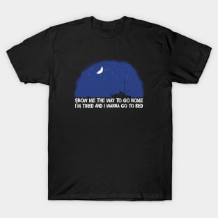 Tired Jaws T-Shirt